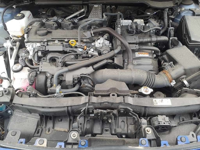 TOYOTA YARIS 2022