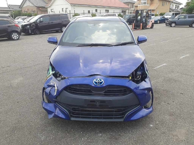 TOYOTA YARIS 2022