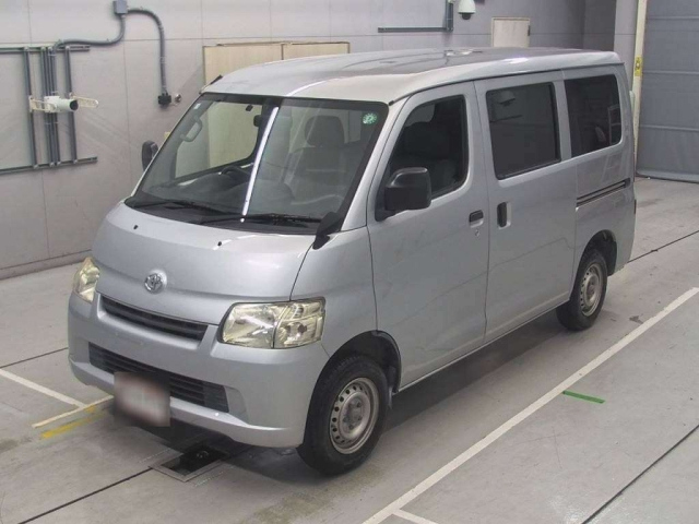 TOYOTA TOWN ACE VAN 2019