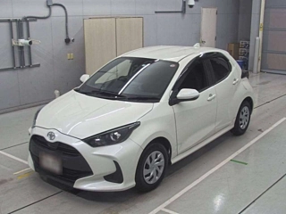 TOYOTA YARIS 2020