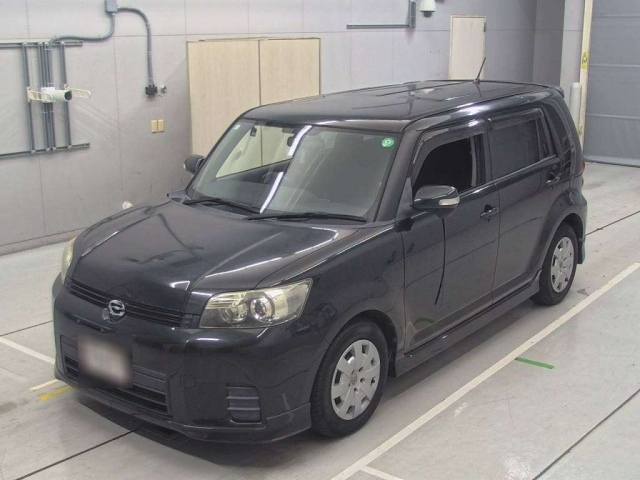 TOYOTA COROLLA RUMION 2008