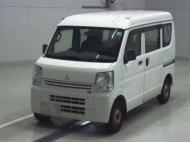 MITSUBISHI MINICAB VAN 2015