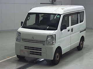 MITSUBISHI MINICAB VAN 2015
