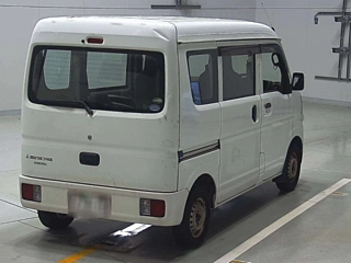 MITSUBISHI MINICAB VAN 2015