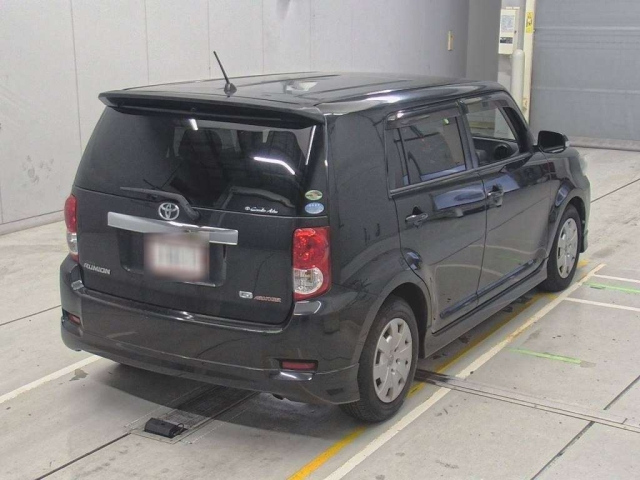 TOYOTA COROLLA RUMION 2008