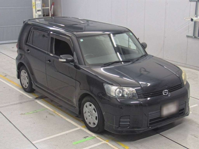 TOYOTA COROLLA RUMION 2008