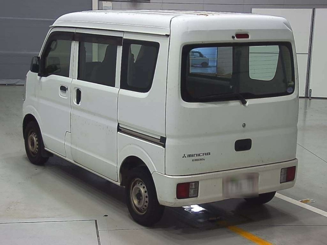 MITSUBISHI MINICAB VAN 2015