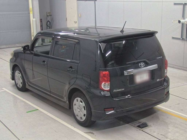 TOYOTA COROLLA RUMION 2008