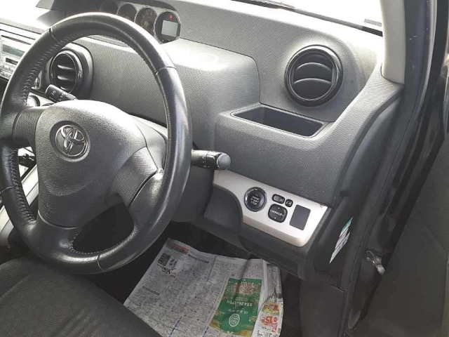 TOYOTA COROLLA RUMION 2008
