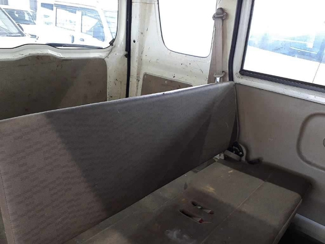 MITSUBISHI MINICAB VAN 2015