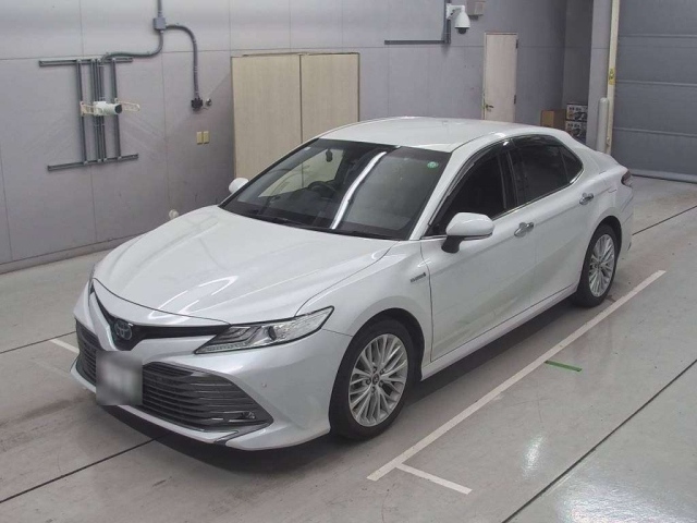 TOYOTA CAMRY 2017