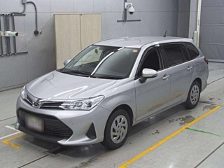 TOYOTA COROLLA FIELDER 2021