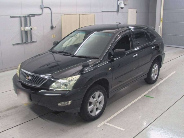 TOYOTA HARRIER 2008