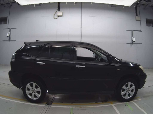 TOYOTA HARRIER 2008