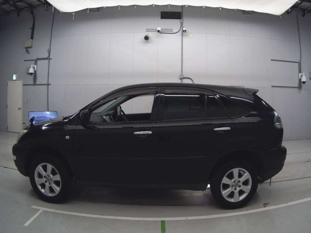 TOYOTA HARRIER 2008