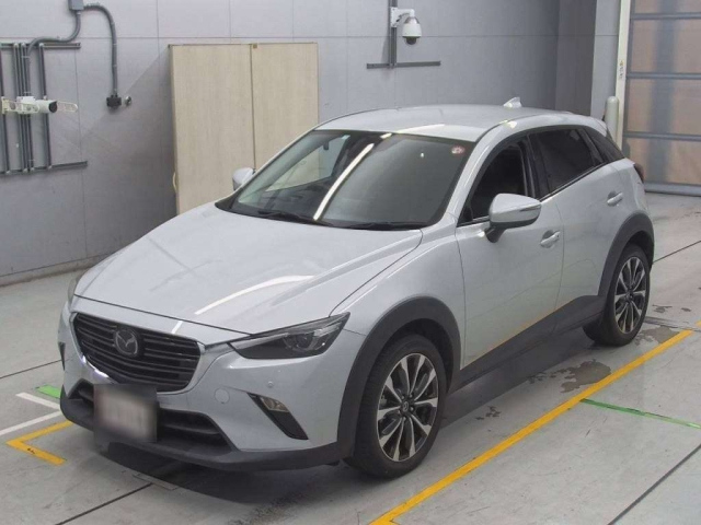 MAZDA CX-3 2018