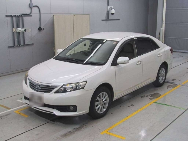 TOYOTA ALLION 2012