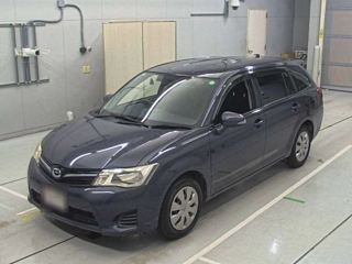 TOYOTA COROLLA FIELDER 2013