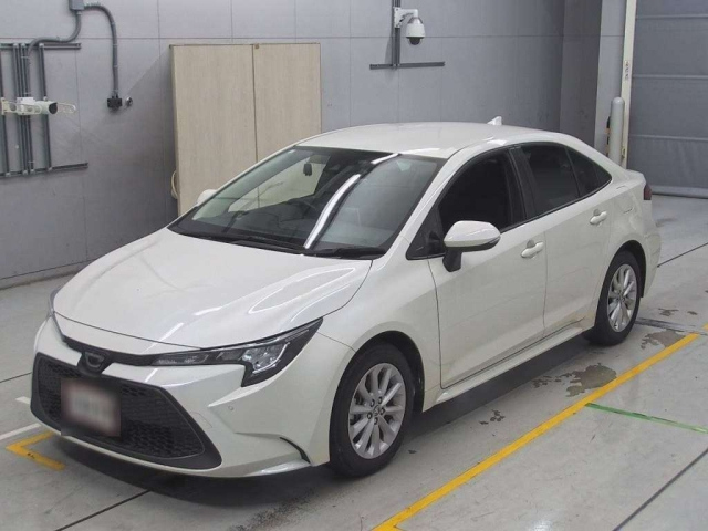 TOYOTA COROLLA 2020