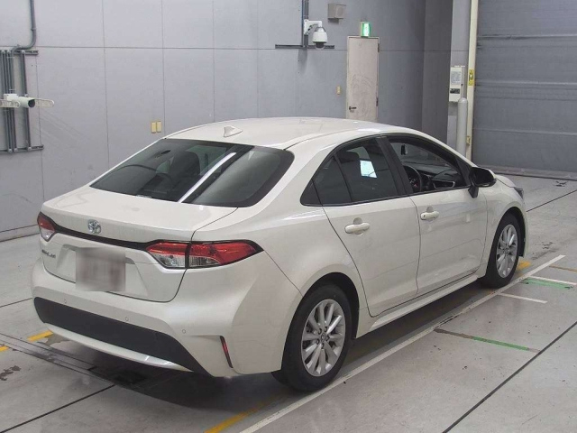 TOYOTA COROLLA 2020