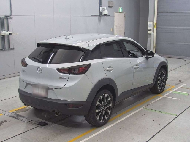 MAZDA CX-3 2018