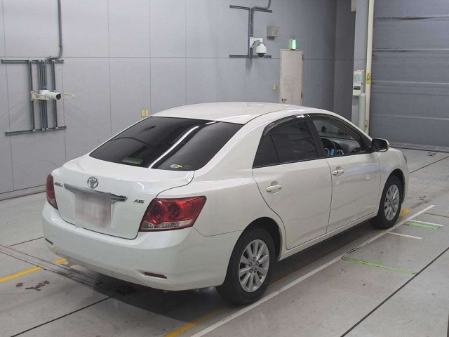 TOYOTA ALLION 2012