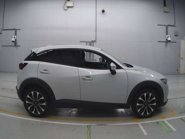 MAZDA CX-3 2018