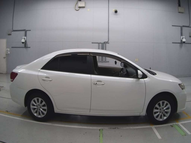 TOYOTA ALLION 2012