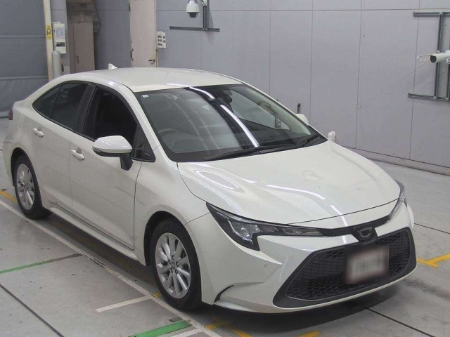 TOYOTA COROLLA 2020