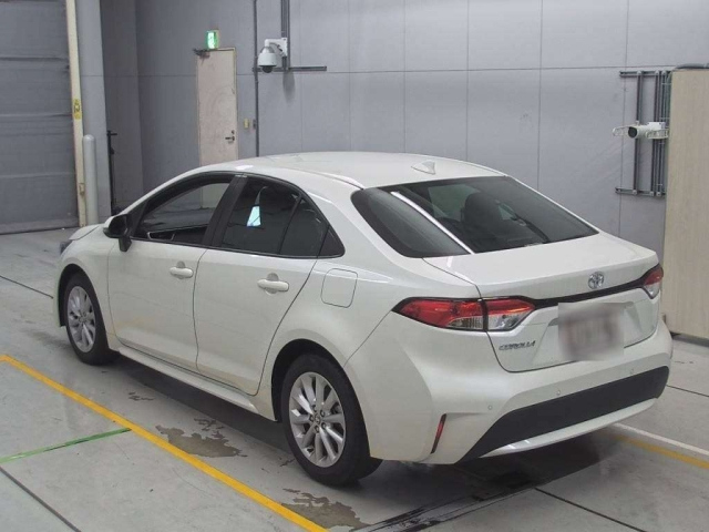 TOYOTA COROLLA 2020