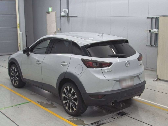 MAZDA CX-3 2018