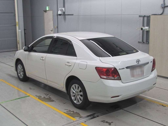TOYOTA ALLION 2012