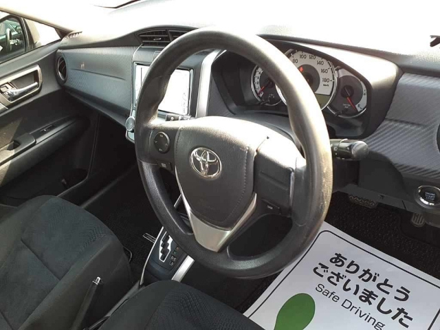 TOYOTA COROLLA FIELDER 2013