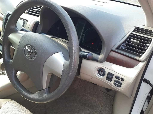 TOYOTA ALLION 2012