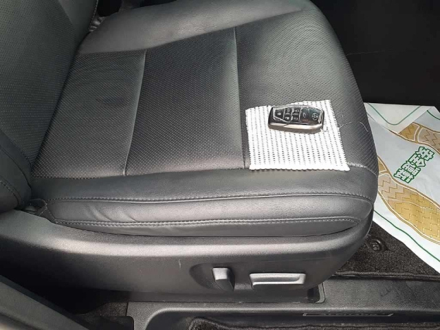 TOYOTA ALPHARD 2021