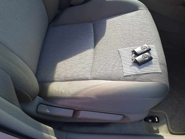 TOYOTA ALLION 2012
