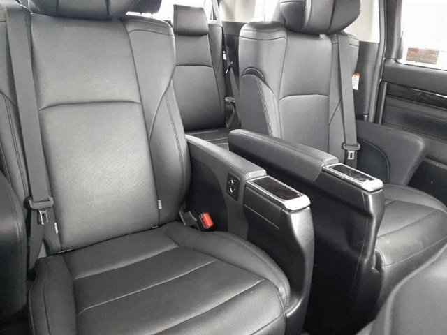 TOYOTA ALPHARD 2021