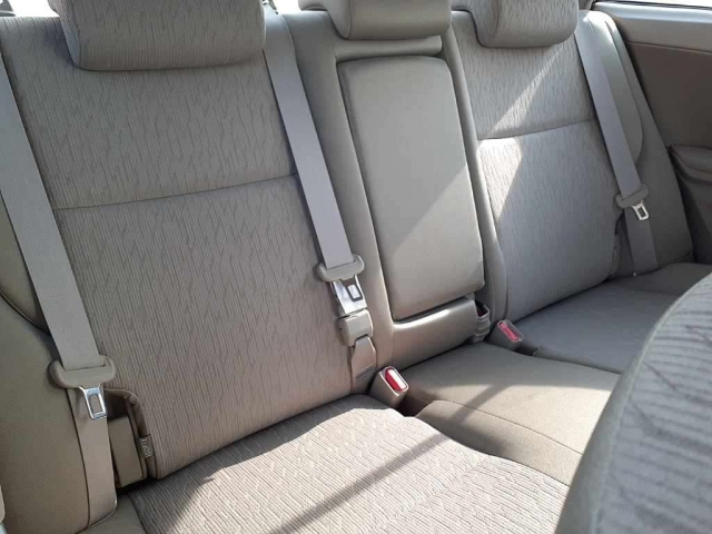 TOYOTA ALLION 2012