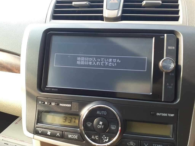 TOYOTA ALLION 2012