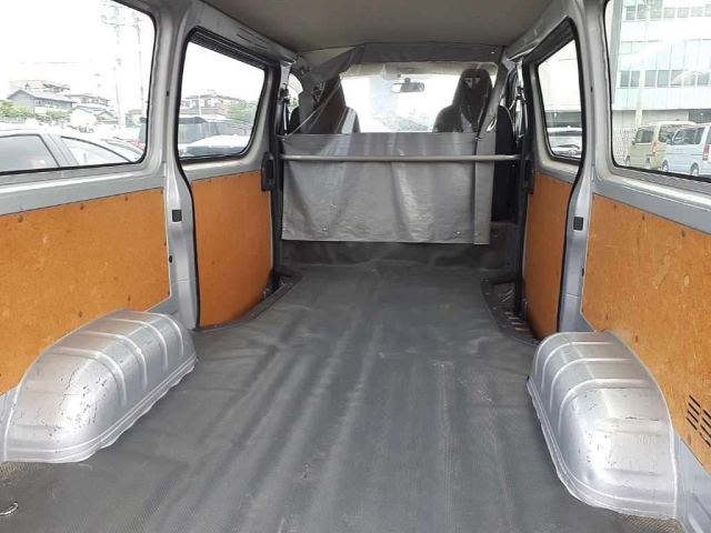 TOYOTA REGIUS ACE VAN 2016