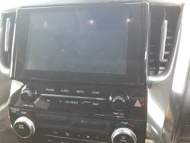 TOYOTA ALPHARD 2021