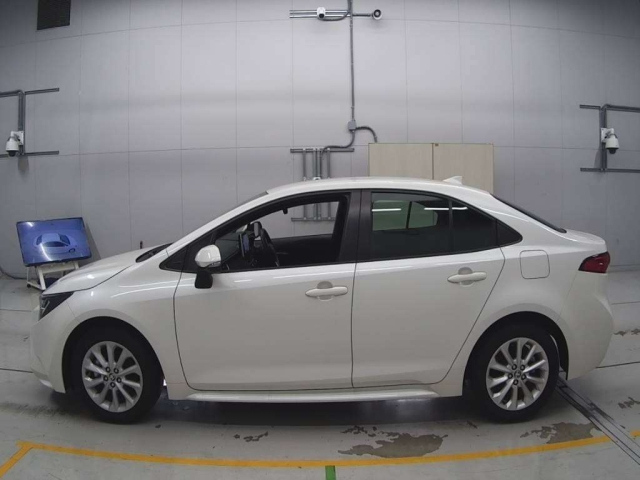 TOYOTA COROLLA 2020