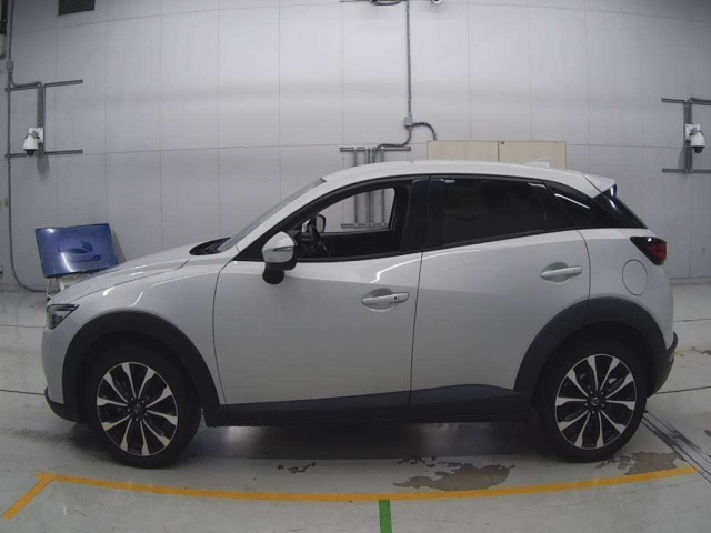 MAZDA CX-3 2018