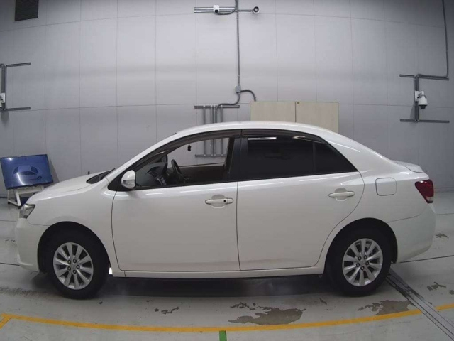 TOYOTA ALLION 2012