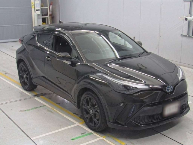 TOYOTA C-HR 2023