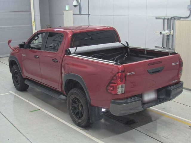 TOYOTA HILUX 2020