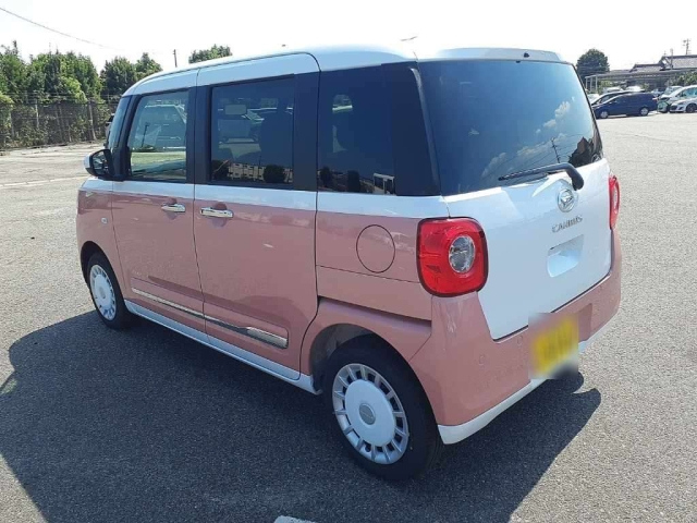 DAIHATSU MOVE CANBUS 2024