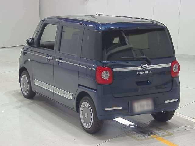 DAIHATSU MOVE CANBUS 2022