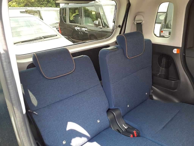 DAIHATSU MOVE CANBUS 2022