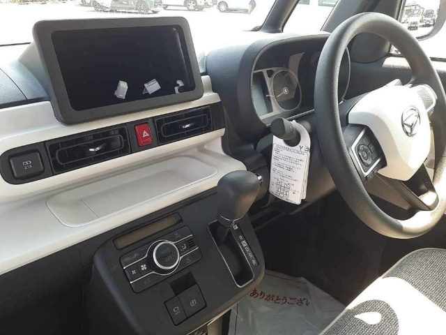 DAIHATSU MOVE CANBUS 2024